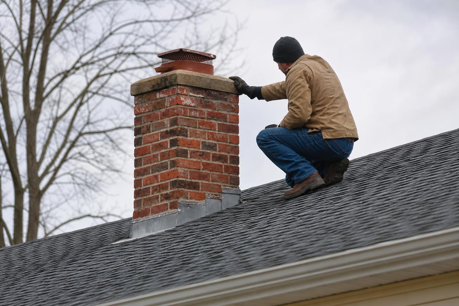 Chimney Repair