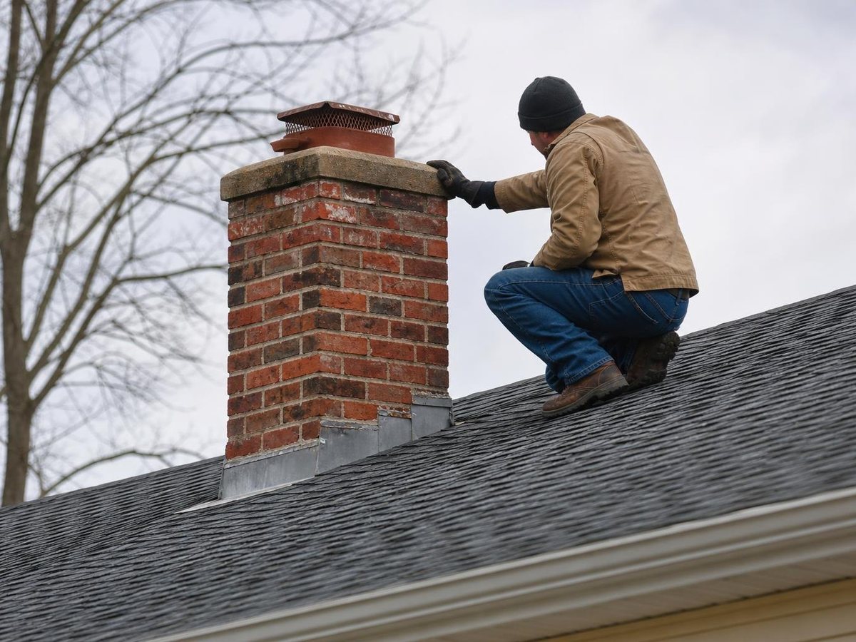Karen Chimney Repair work in San Antonio