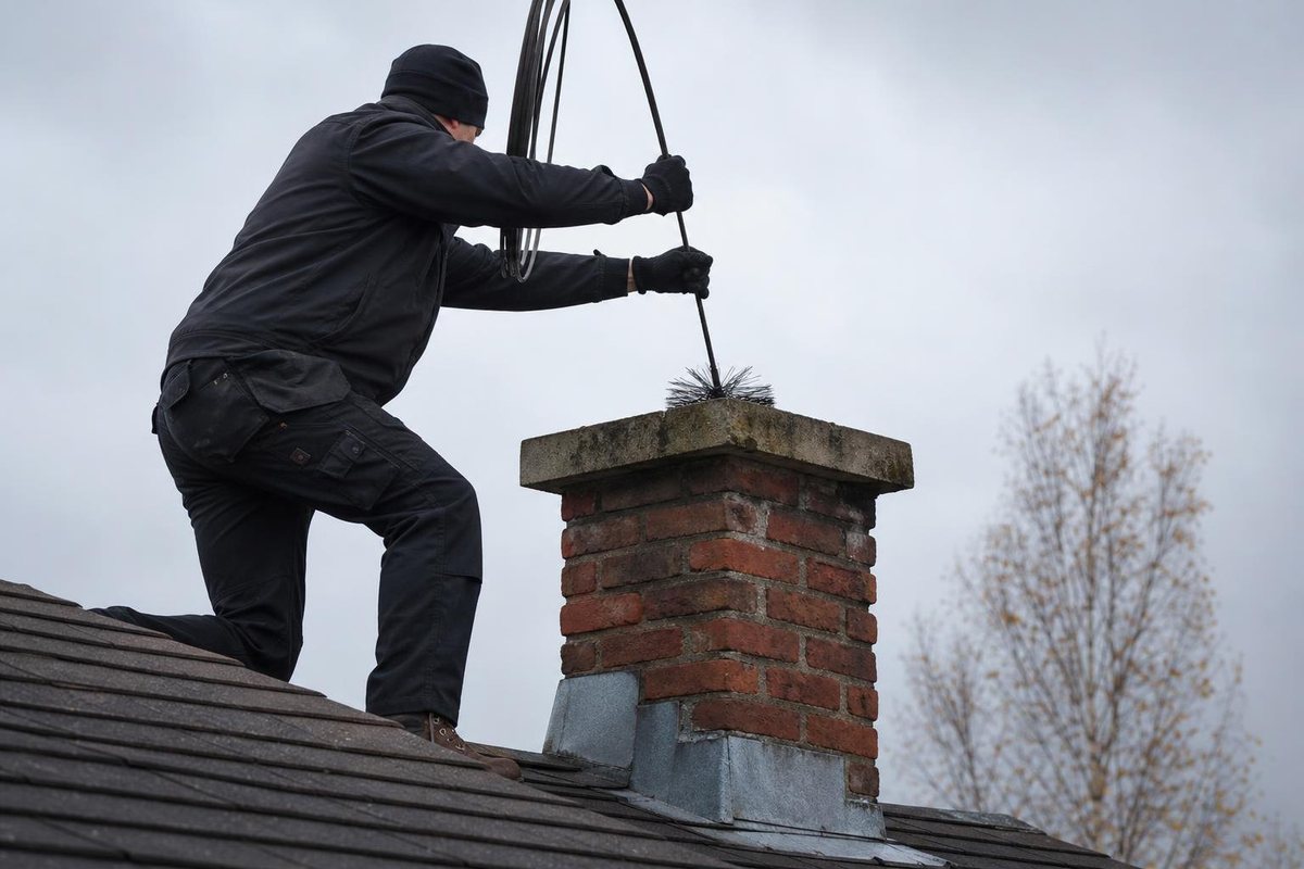 Karen Chimney Repair in San Antonio